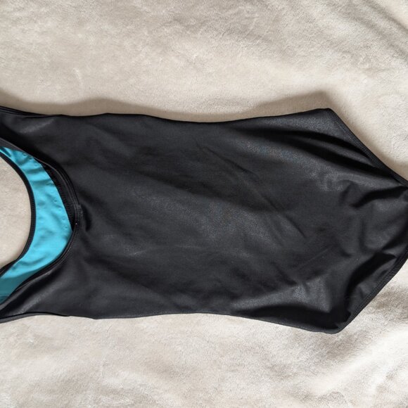 Girls gymnastics costume leotard bodysuit - Picture 5 of 6